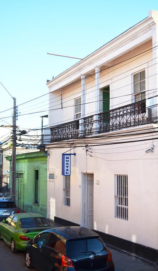 Hostal Casa-Blanca Iquique Exterior photo